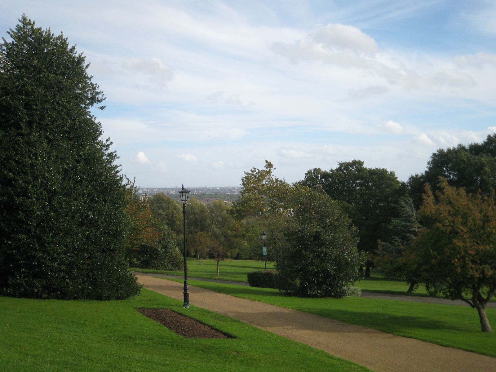 Alexandra Palace and Park